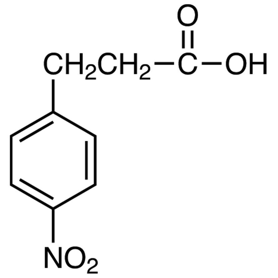 3-(4-Nitrophenyl)propionic Acid