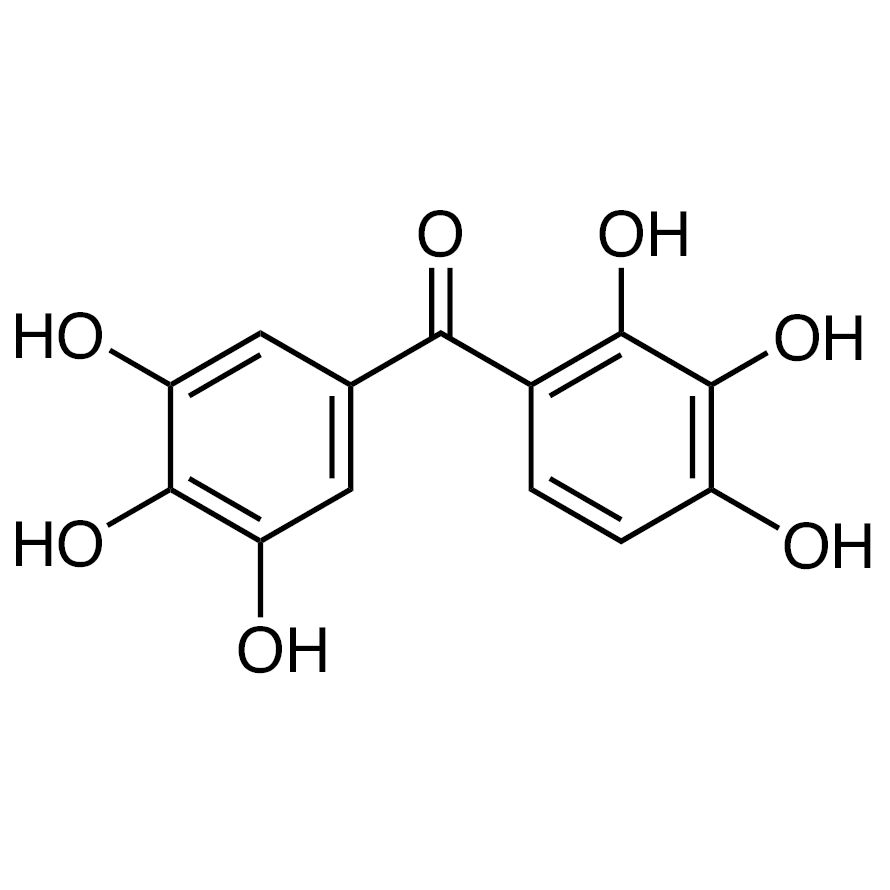 (2,3,4-Trihydroxyphenyl)(3,4,5-trihydroxyphenyl)methanone