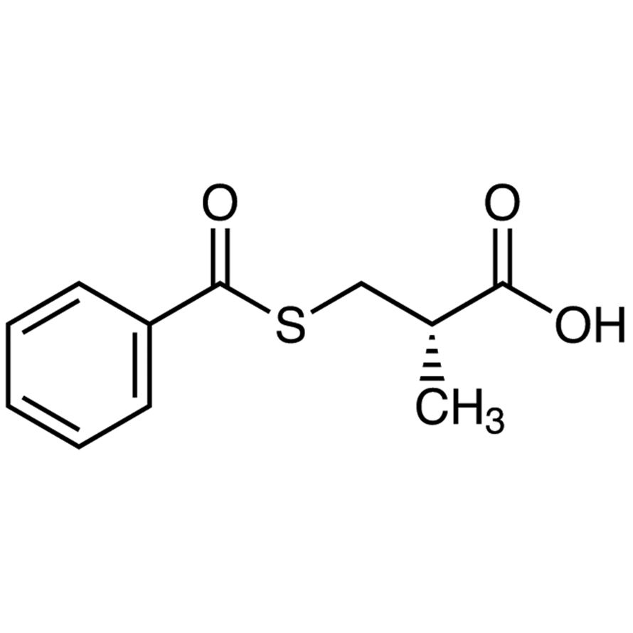 (S)-3-(Benzoylthio)-2-methylpropionic Acid