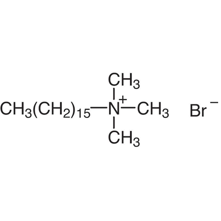 Hexadecyltrimethylammonium Bromide