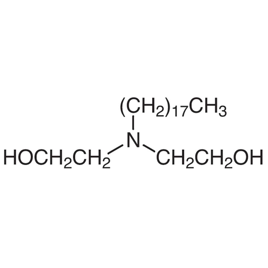 Stearyldiethanolamine