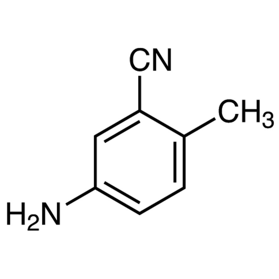 5-Amino-2-methylbenzonitrile