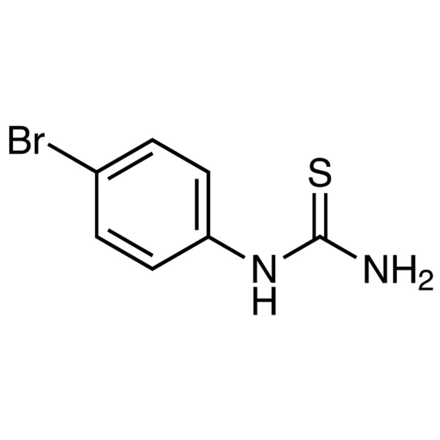 (4-Bromophenyl)thiourea