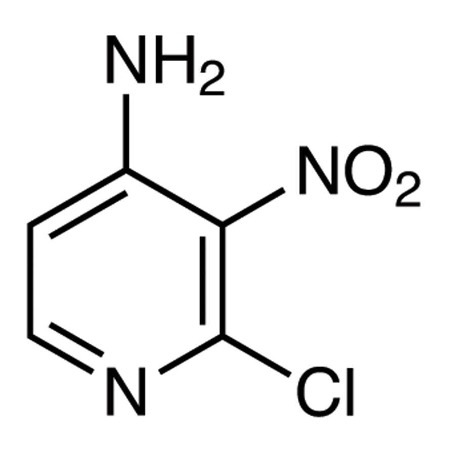 4-Amino-2-chloro-3-nitropyridine