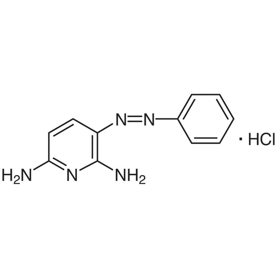 3-Phenylazo-2,6-diaminopyridine Monohydrochloride