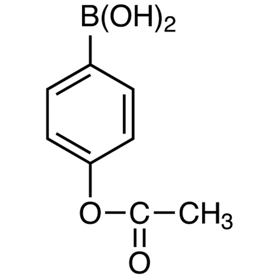 4-Acetoxyphenylboronic Acid (contains varying amounts of Anhydride)