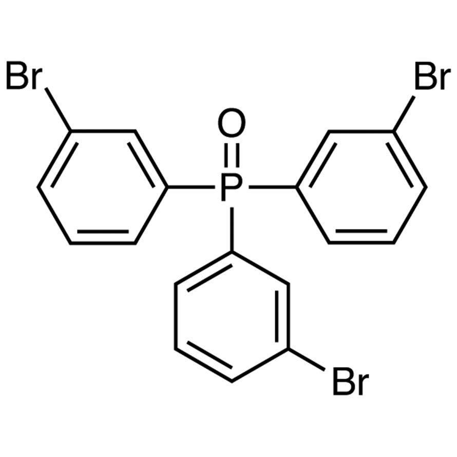 Tris(3-bromophenyl)phosphine Oxide