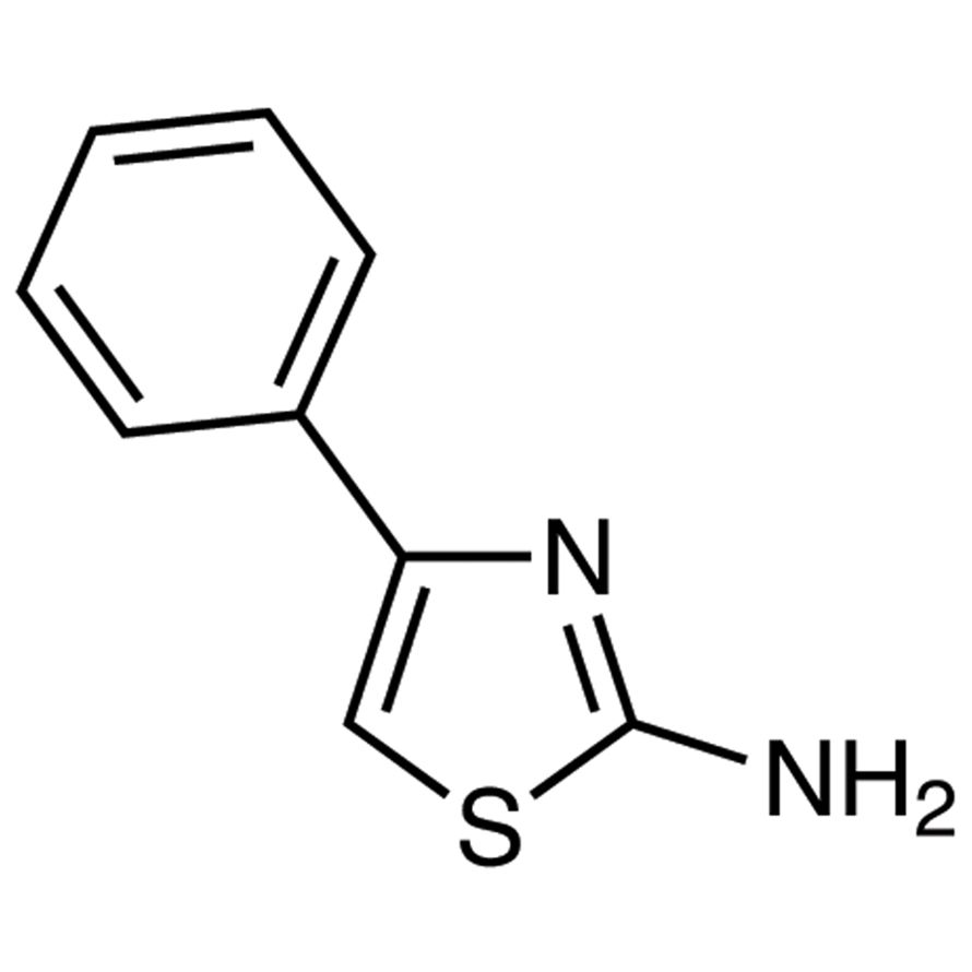 2-Amino-4-phenylthiazole