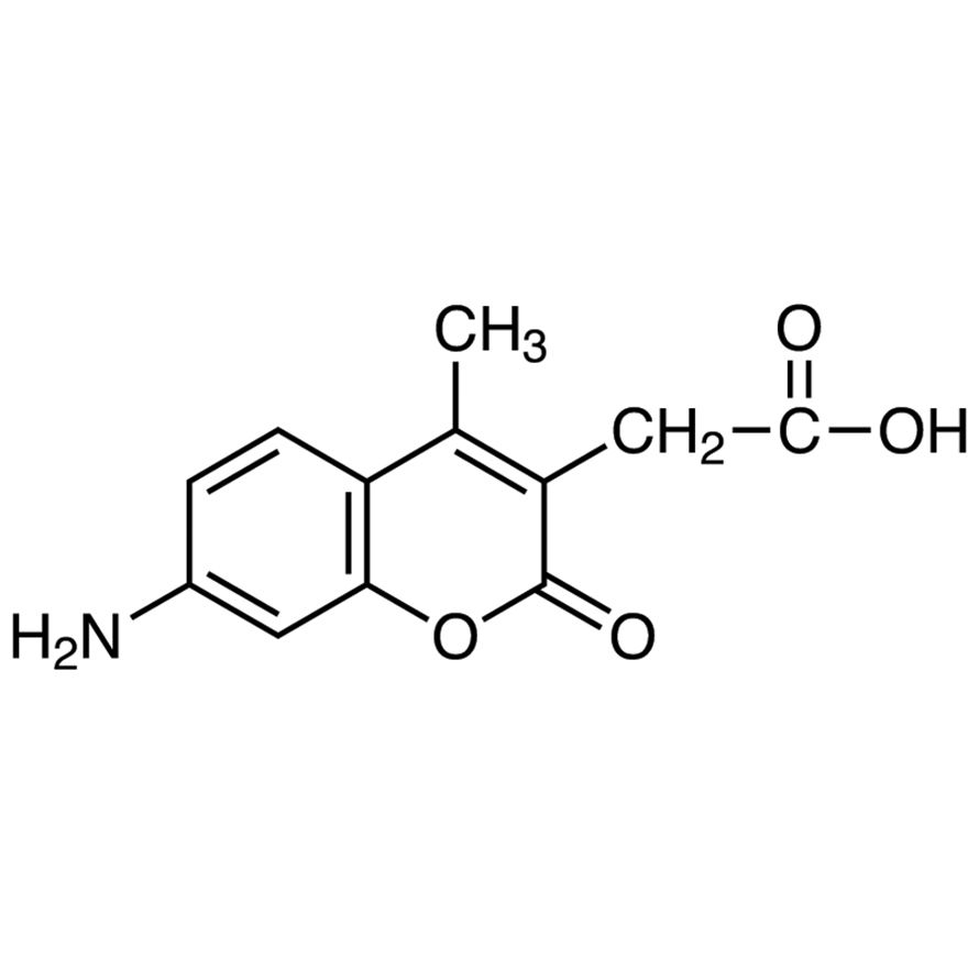 7-Amino-4-methylcoumarin-3-acetic Acid