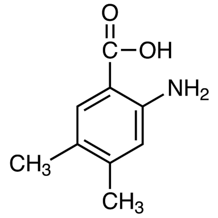 2-Amino-4,5-dimethylbenzoic Acid