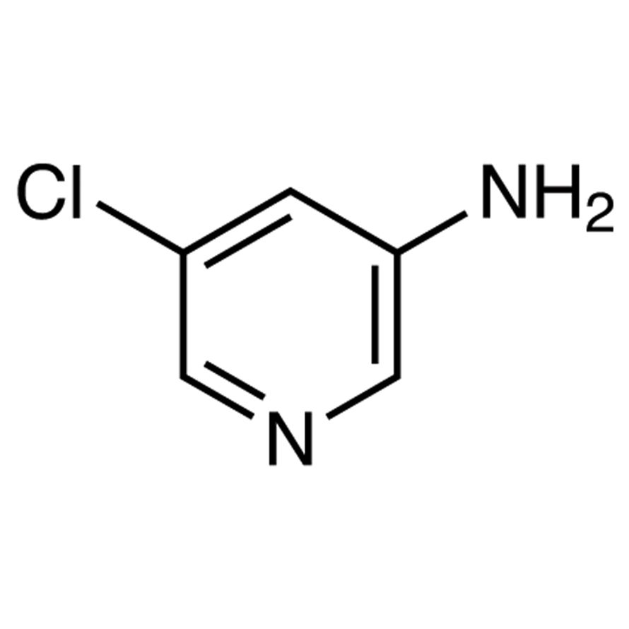 3-Amino-5-chloropyridine