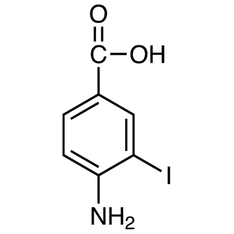 4-Amino-3-iodobenzoic Acid