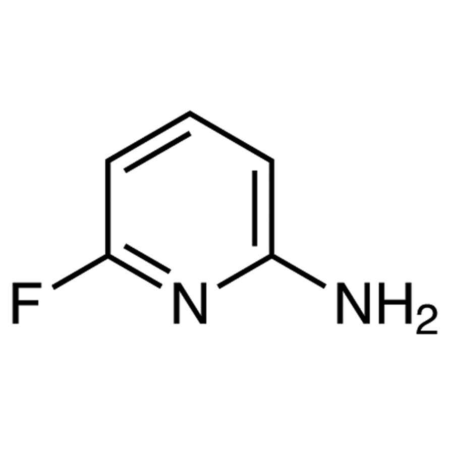 2-Amino-6-fluoropyridine