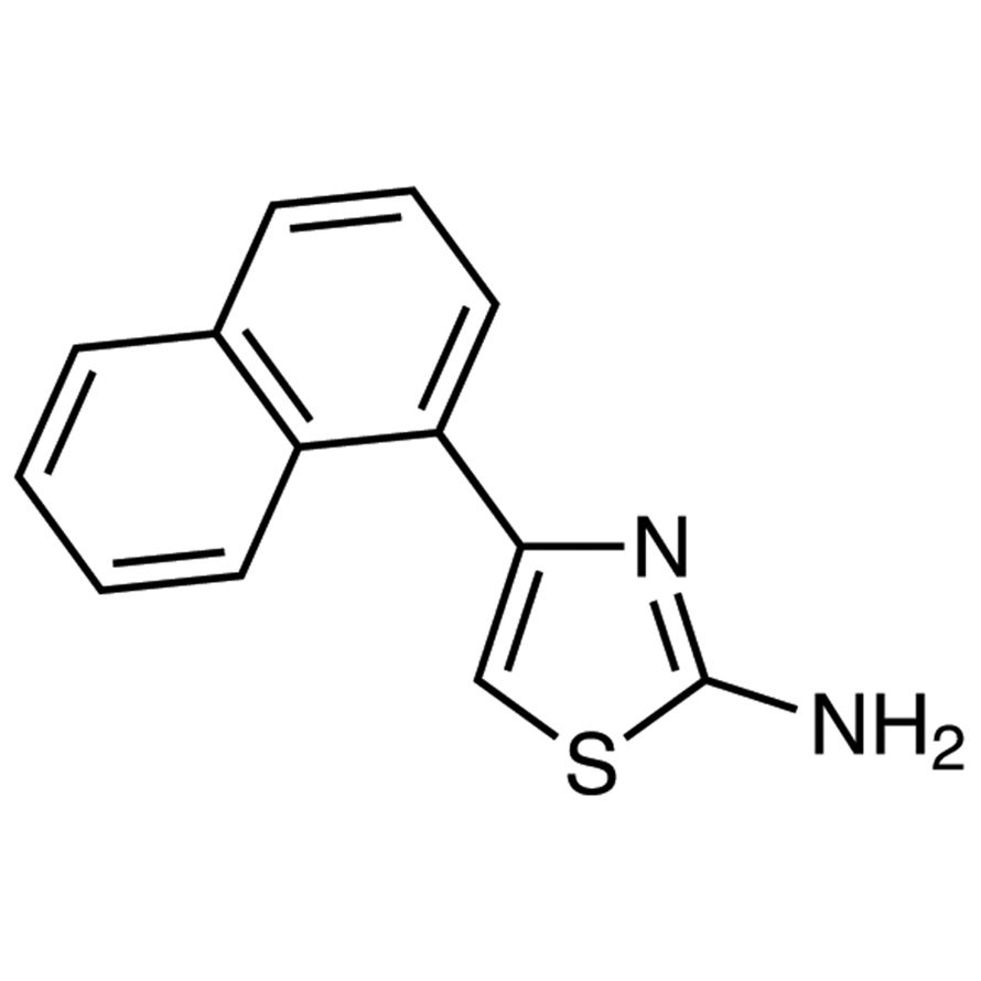 2-Amino-4-(1-naphthyl)thiazole