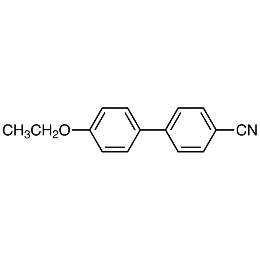 4-Cyano-4'-ethoxybiphenyl