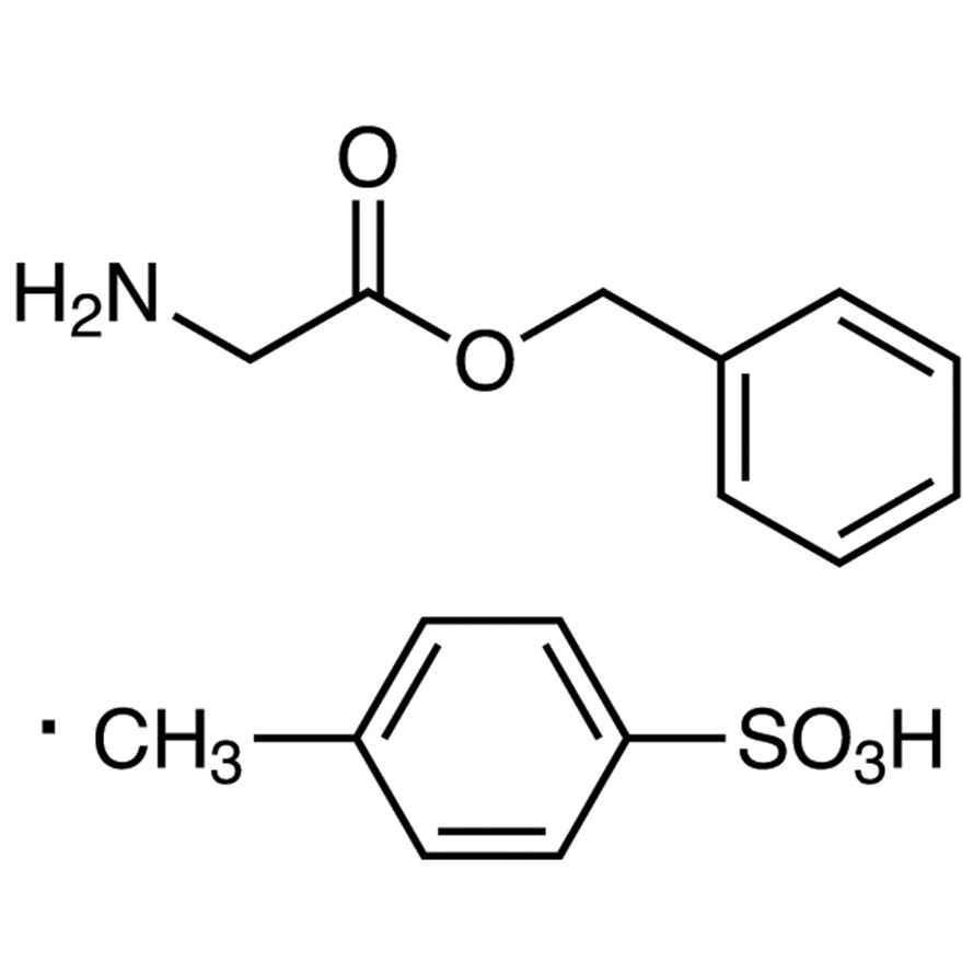 Glycine Benzyl Ester p-Toluenesulfonate