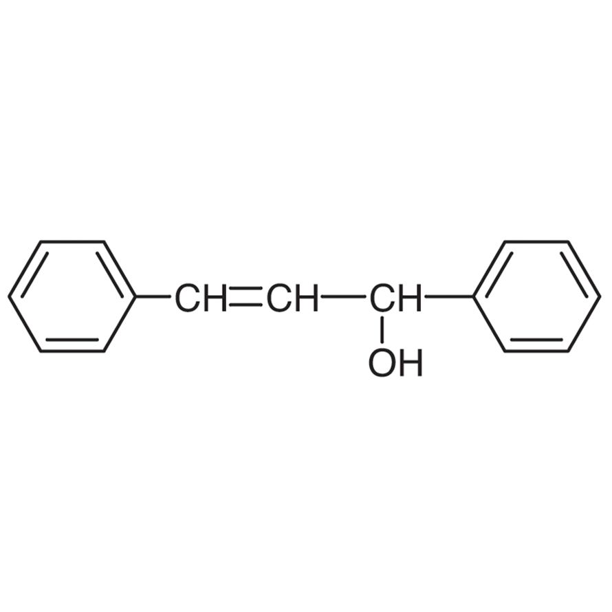 trans-1,3-Diphenyl-2-propen-1-ol