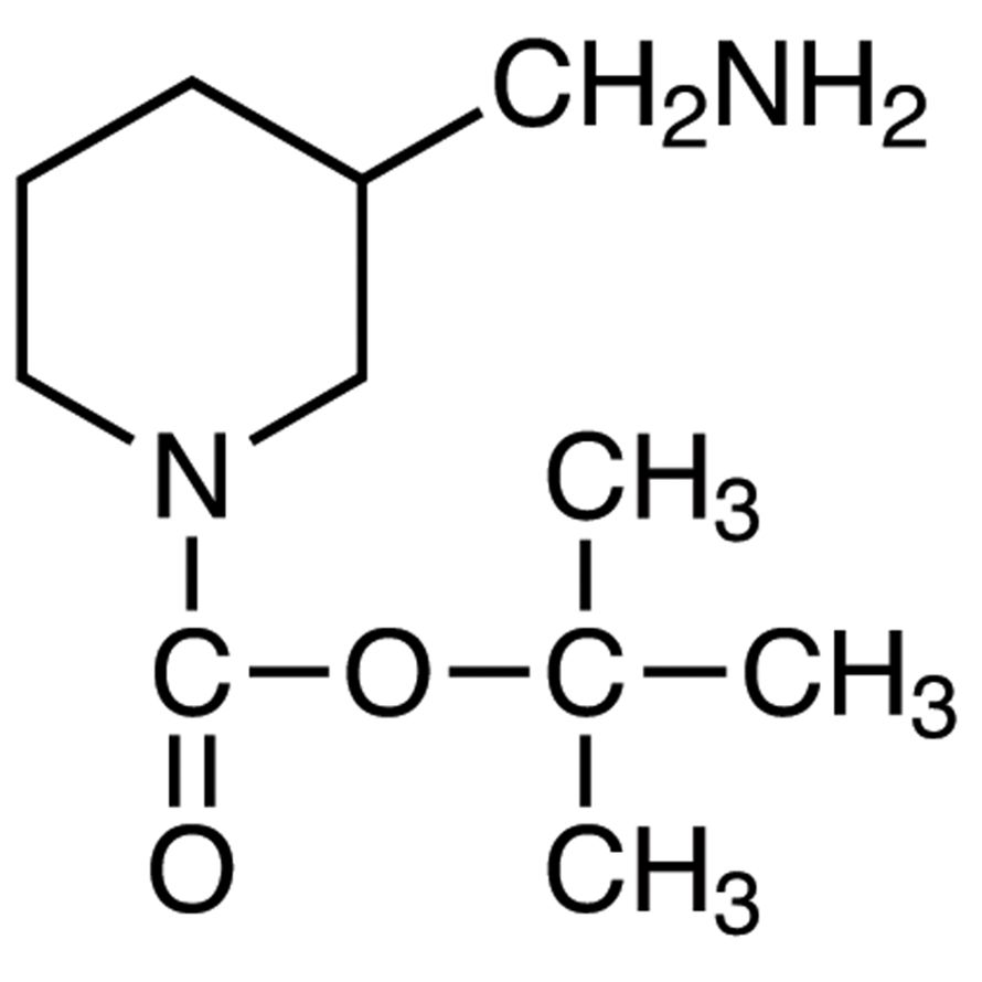 3-(Aminomethyl)-1-tert-butoxycarbonylpiperidine