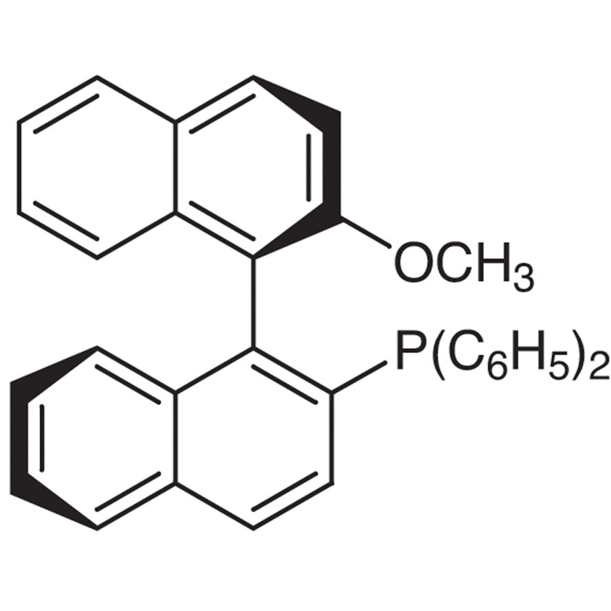 (R)-(+)-2-Diphenylphosphino-2'-methoxy-1,1'-binaphthyl