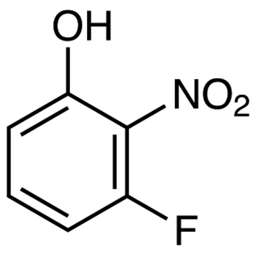 3-Fluoro-2-nitrophenol