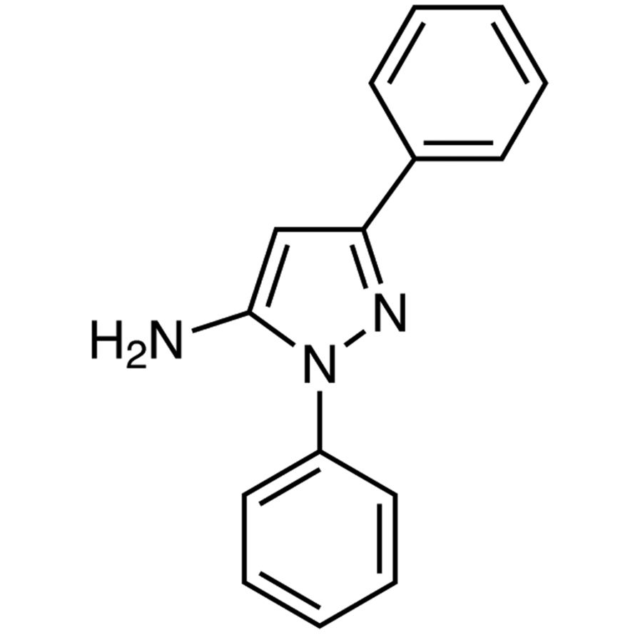 5-Amino-1,3-diphenylpyrazole