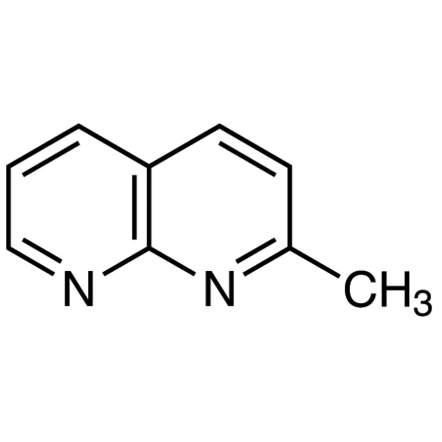 2-Methyl-1,8-naphthyridine