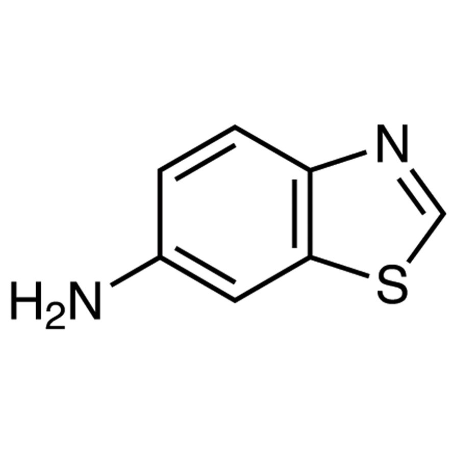 6-Aminobenzothiazole