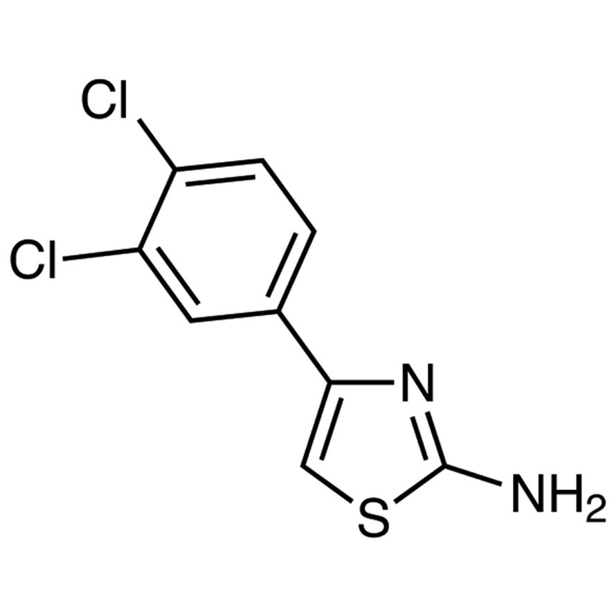 2-Amino-4-(3,4-dichlorophenyl)thiazole