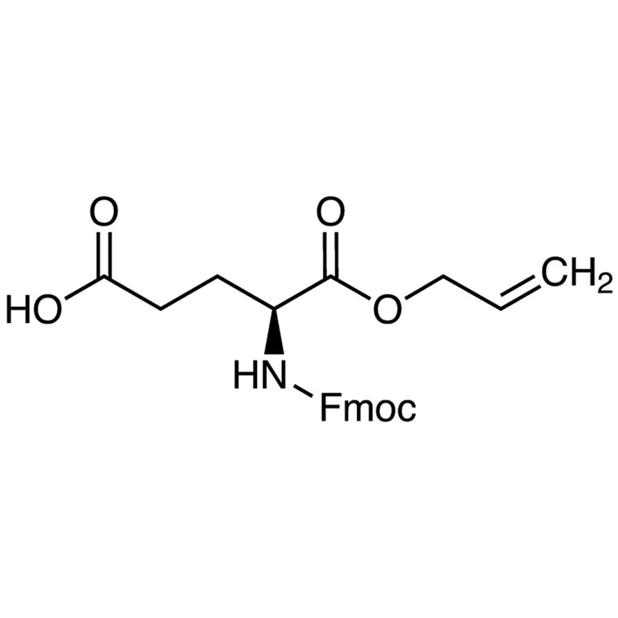 1-Allyl N-[(9H-Fluoren-9-ylmethoxy)carbonyl]-L-glutamate