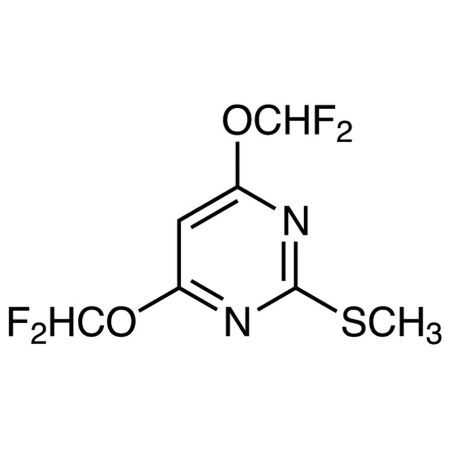 4,6-Bis(difluoromethoxy)-2-(methylthio)pyrimidine