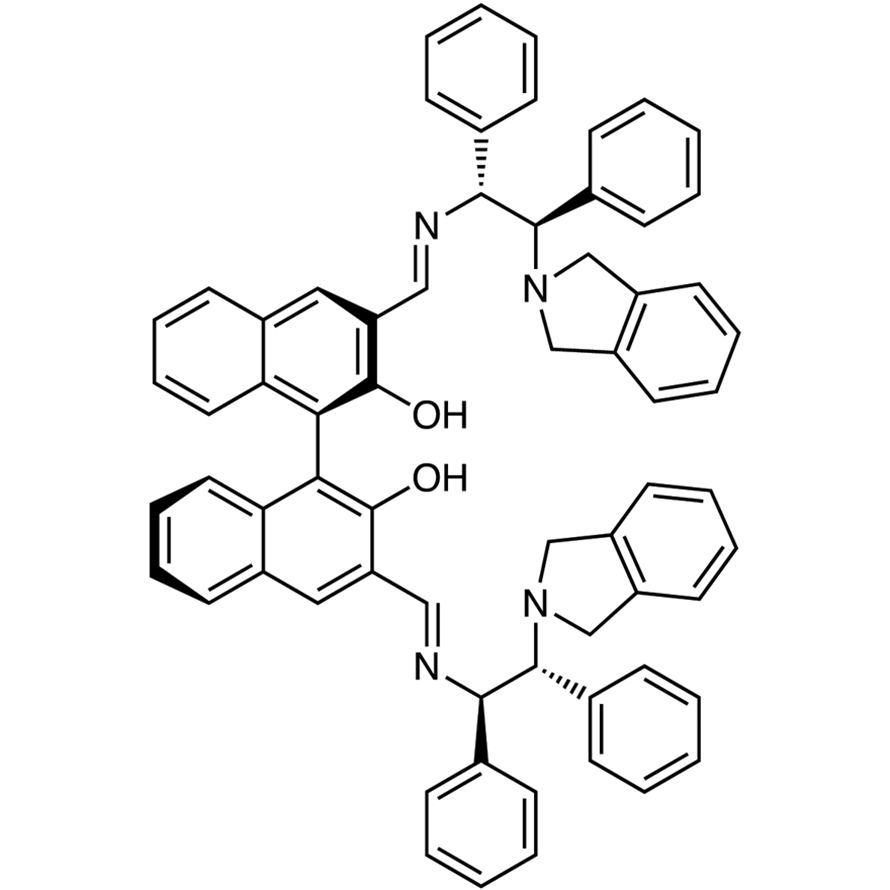 (R)-3,3'-Bis[[[(1R,2R)-2-(isoindolin-2-yl)-1,2-diphenylethyl]imino]methyl]-1,1'-bi-2-naphthol