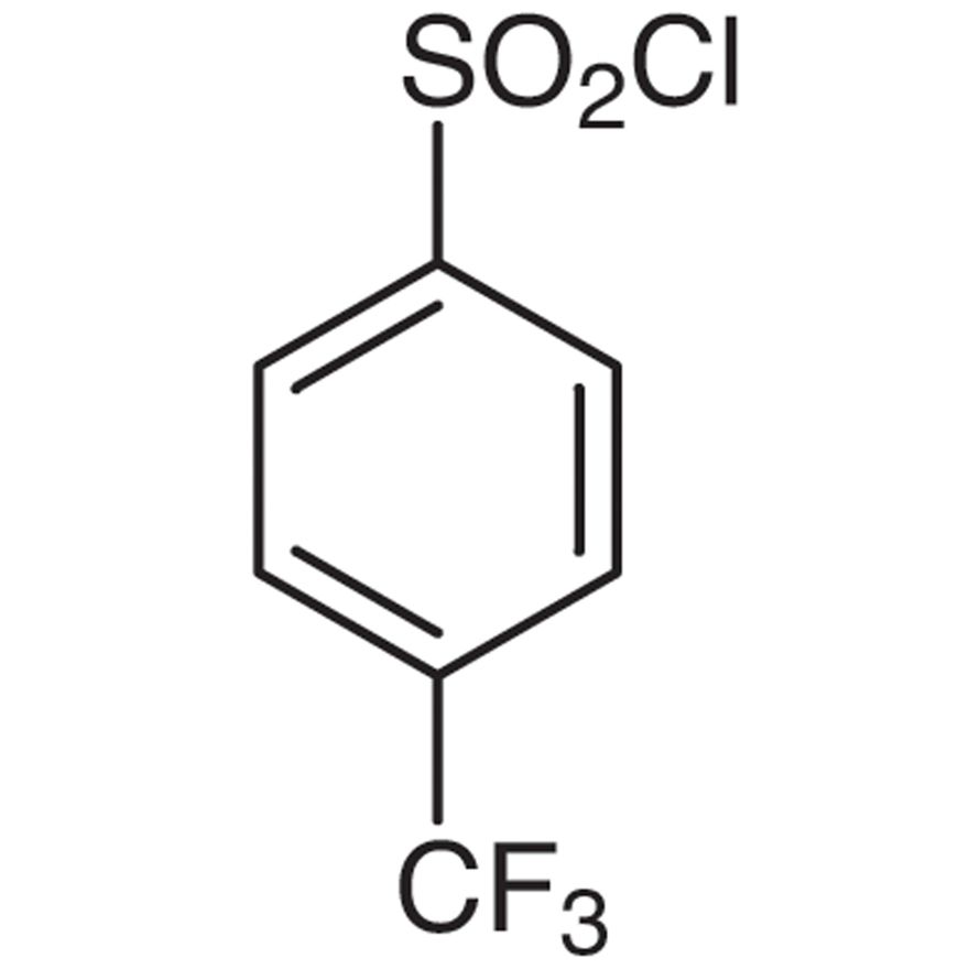 4-(Trifluoromethyl)benzenesulfonyl Chloride