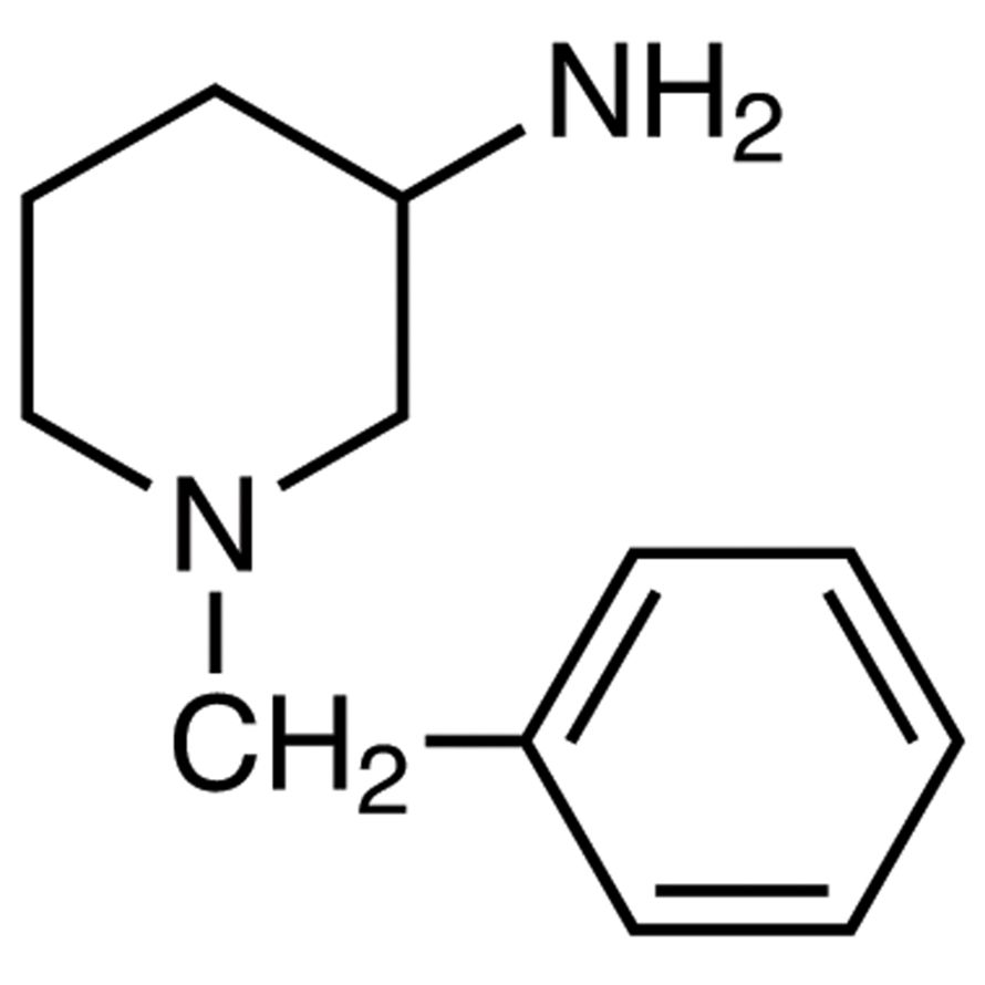 3-Amino-1-benzylpiperidine