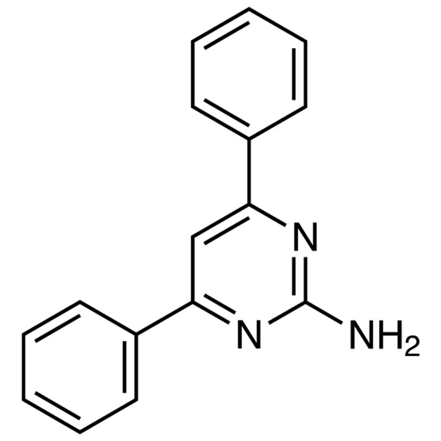 2-Amino-4,6-diphenylpyrimidine