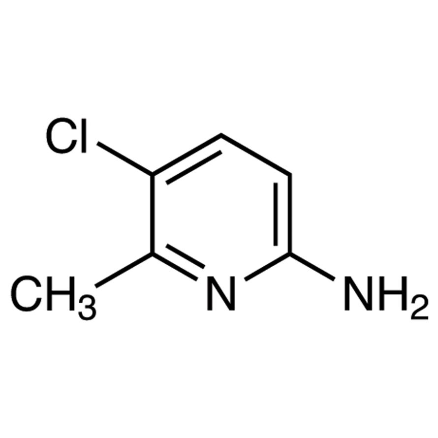 2-Amino-5-chloro-6-methylpyridine