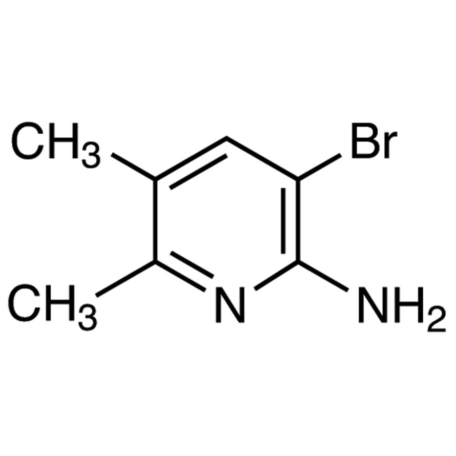 2-Amino-3-bromo-5,6-dimethylpyridine