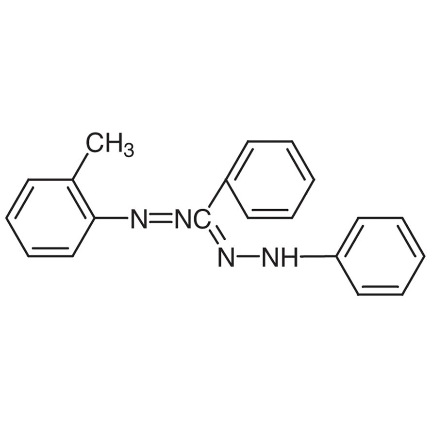 3,5-Diphenyl-1-(o-tolyl)formazan