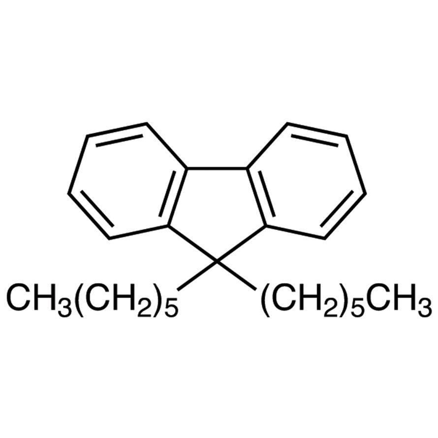 9,9-Dihexylfluorene