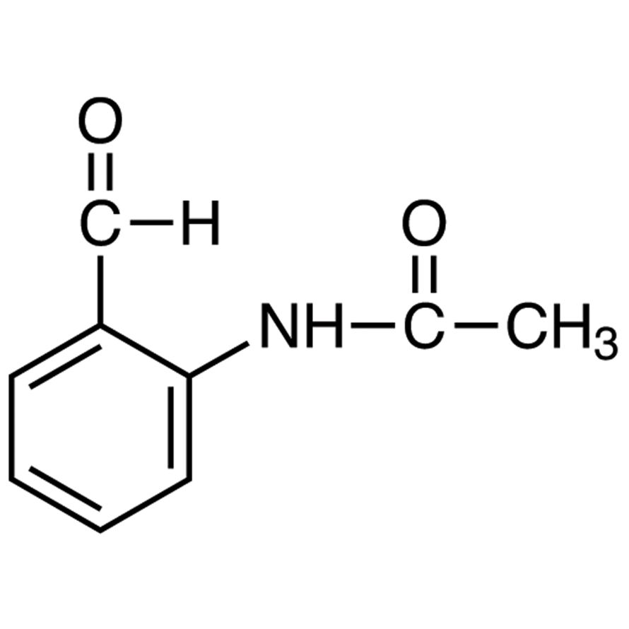 2-Acetamidobenzaldehyde