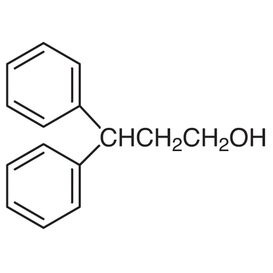 3,3-Diphenyl-1-propanol