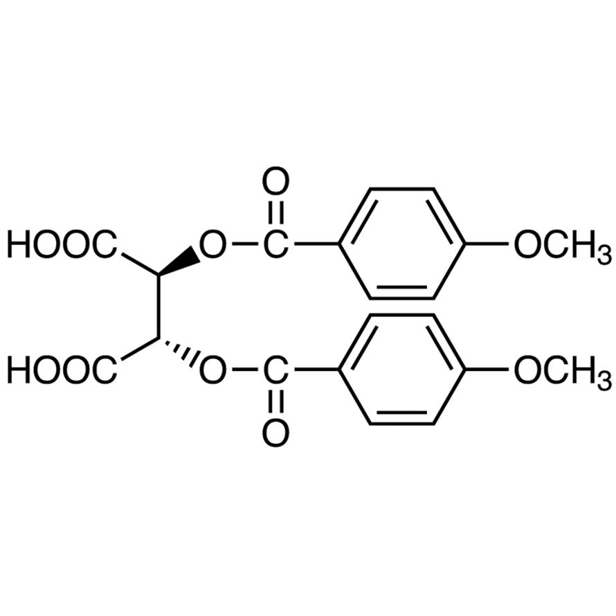 (+)-Di-p-anisoyl-D-tartaric Acid