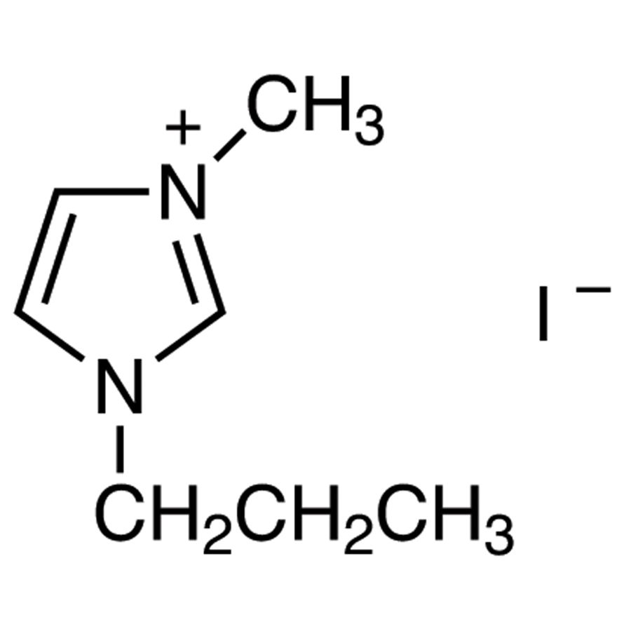 1-Methyl-3-propylimidazolium Iodide