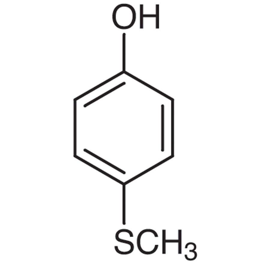 4-(Methylthio)phenol