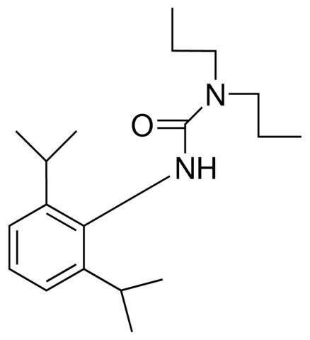 3-(2,6-DIISOPROPYLPHENYL)-1,1-DIPROPYLUREA