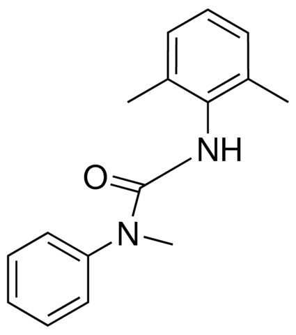 3-(2,6-DIMETHYLPHENYL)-1-METHYL-1-PHENYLUREA