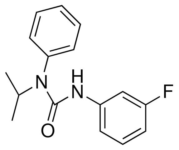 3-(3-FLUOROPHENYL)-1-ISOPROPYL-1-PHENYLUREA