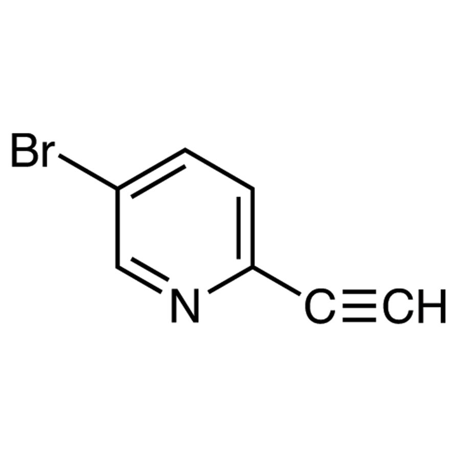 5-Bromo-2-ethynylpyridine