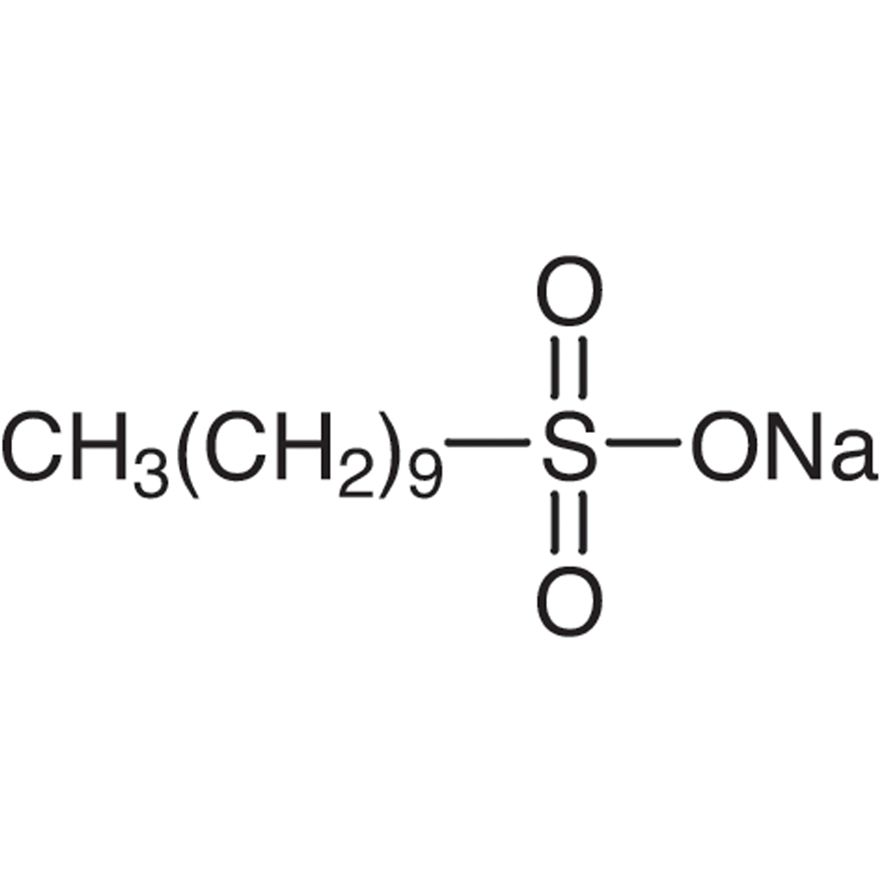 Sodium 1-Decanesulfonate [Reagent for Ion-Pair Chromatography]