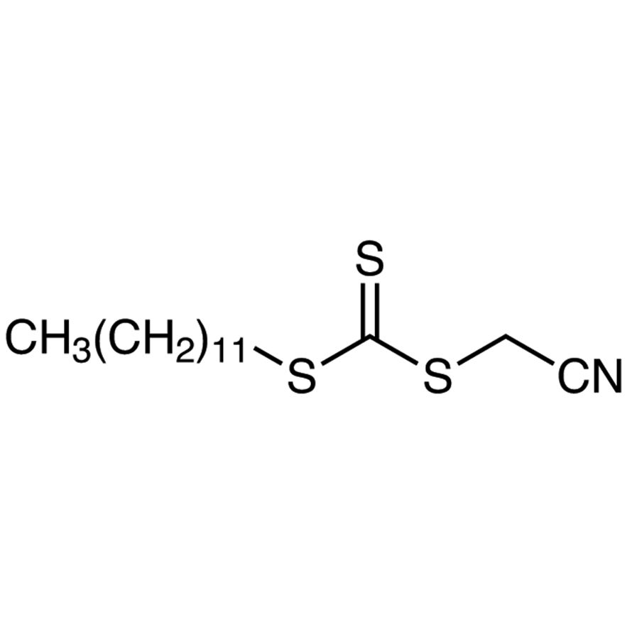 Cyanomethyl Dodecyl Trithiocarbonate