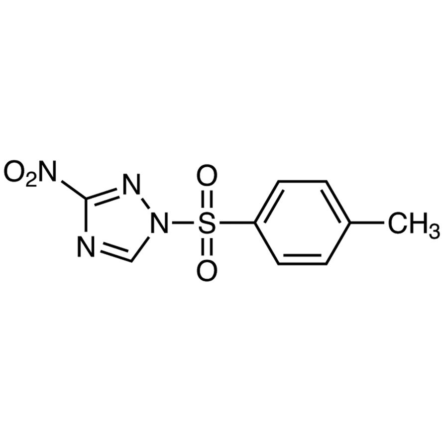 1-(p-Toluenesulfonyl)-3-nitro-1,2,4-triazole